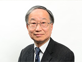 岡田 荘司 先生